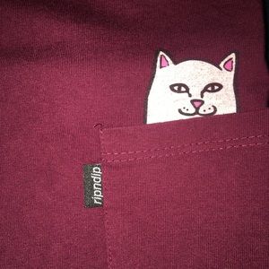 ripndip shirt